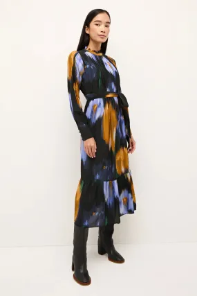 CATIE MIDI DRESS