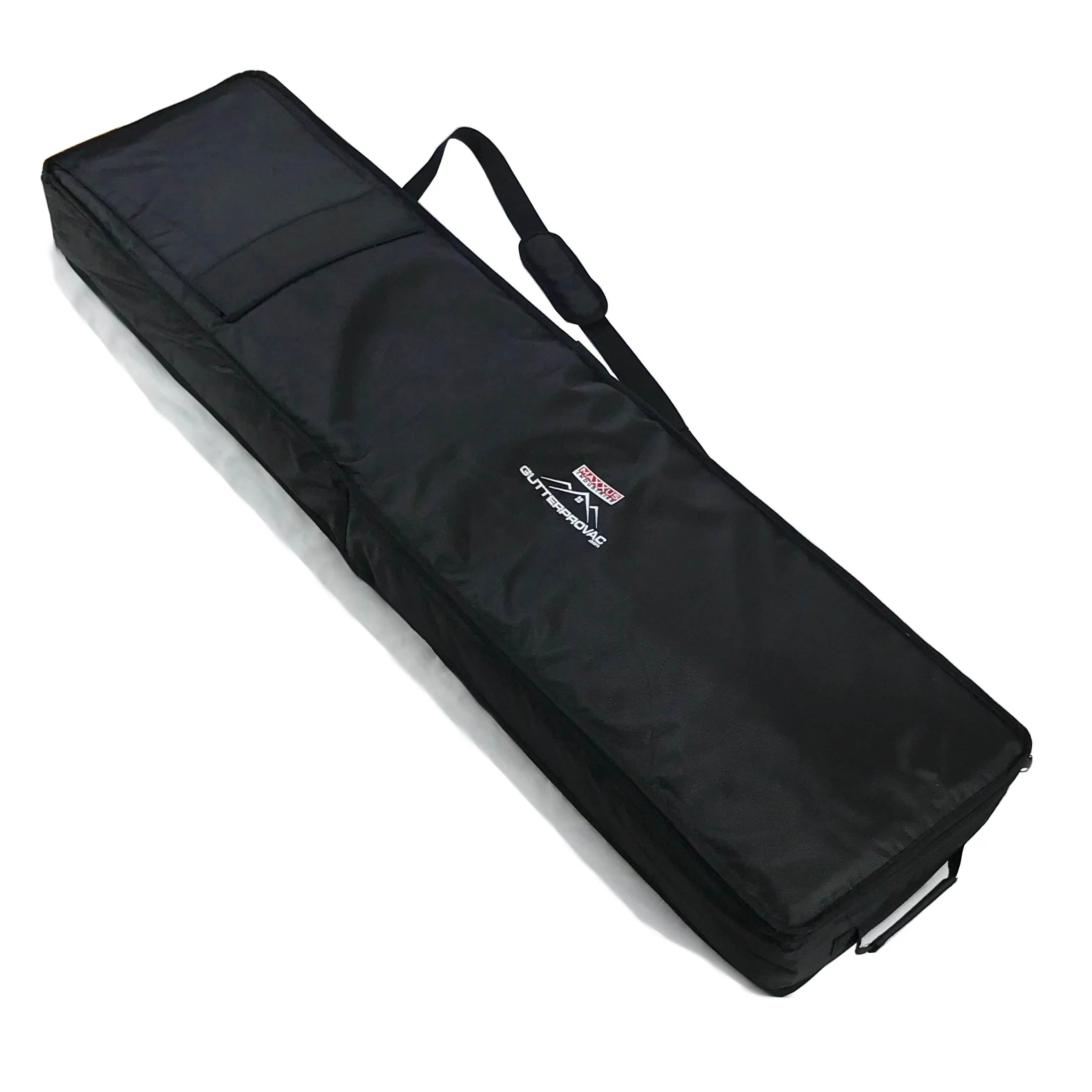 Cyclone 2400W 20 Gallon Domestic (120v) Gutter Vacuum  with 20 Foot Carbon Fiber Clamping  Poles and Bag