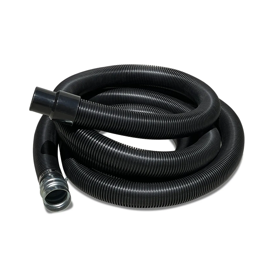 Cyclone Triple 3600 Gutter Vacuum (20gal) with 40 foot Carbon Gutter Poles