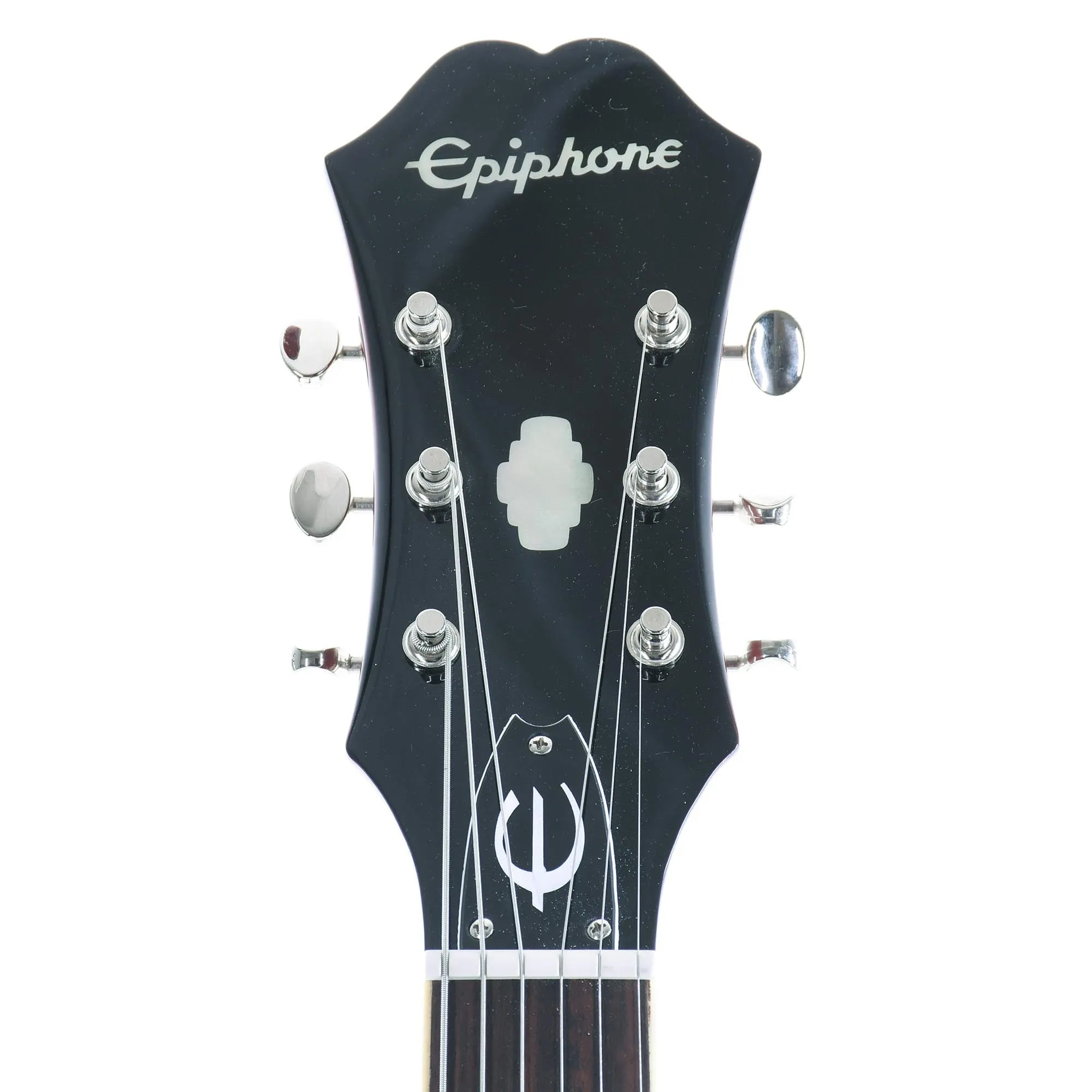 Epiphone Riviera Royal Tan With Frequensator Tailpiece