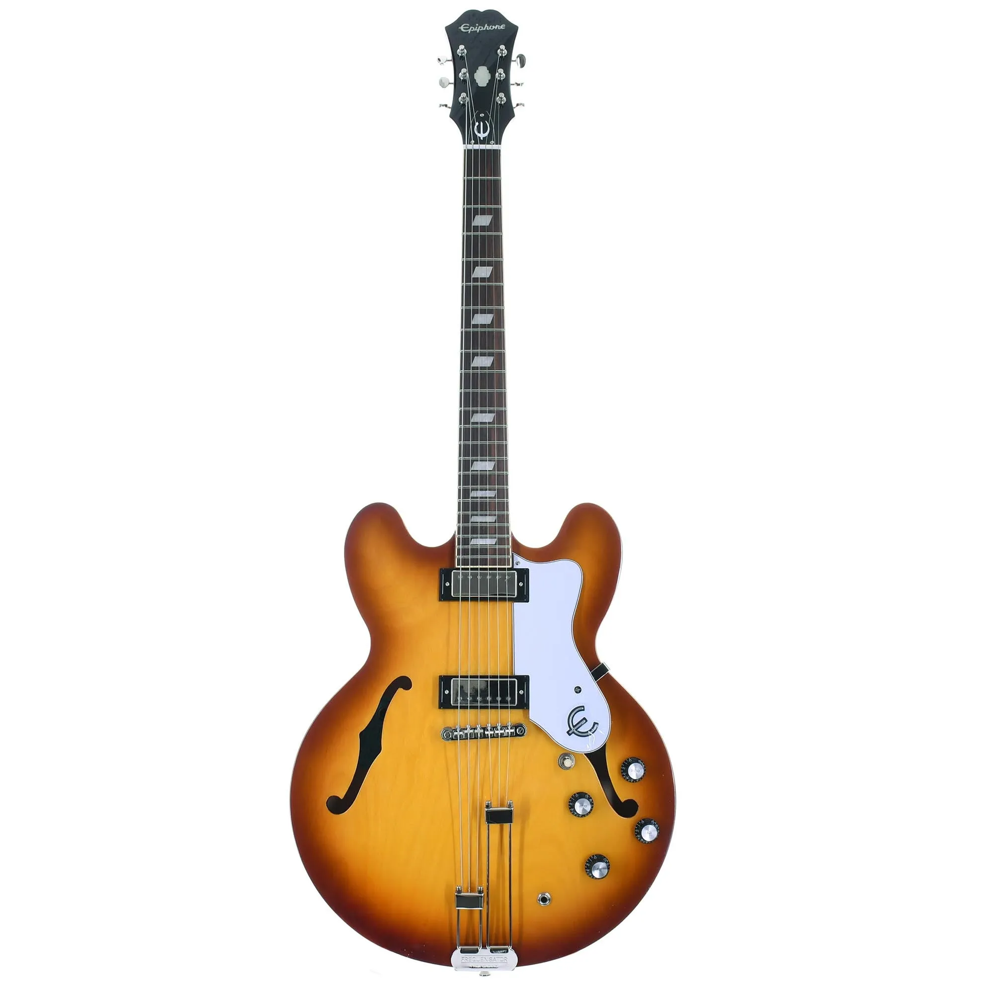 Epiphone Riviera Royal Tan With Frequensator Tailpiece