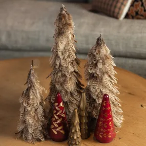 Feather Trees