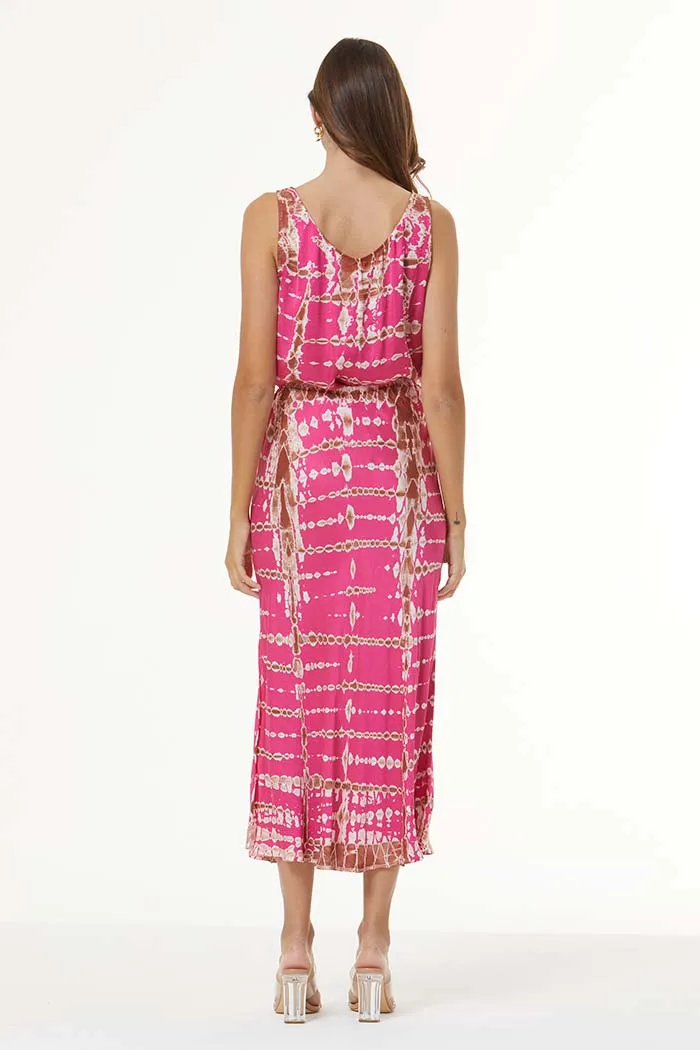 Felicity Skirt // Flamenco Ladder Wash