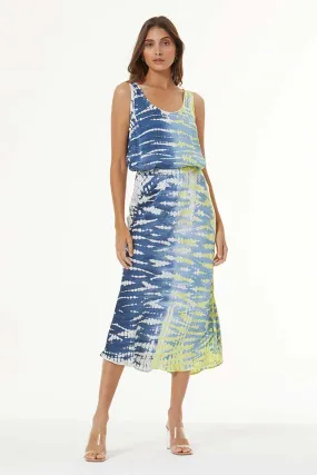 Felicity Skirt // Zest Reef Wash