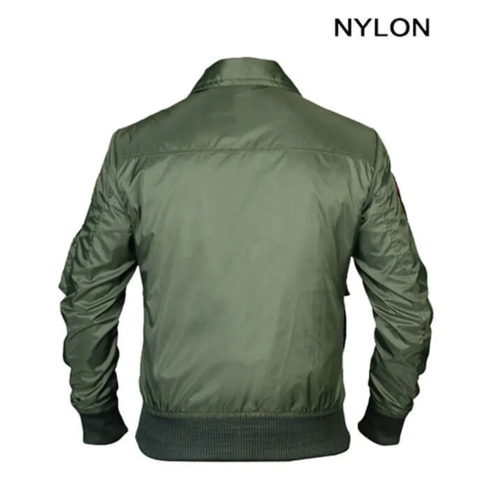 Flight Top G-1 Gun Maverick Bomber Jacket