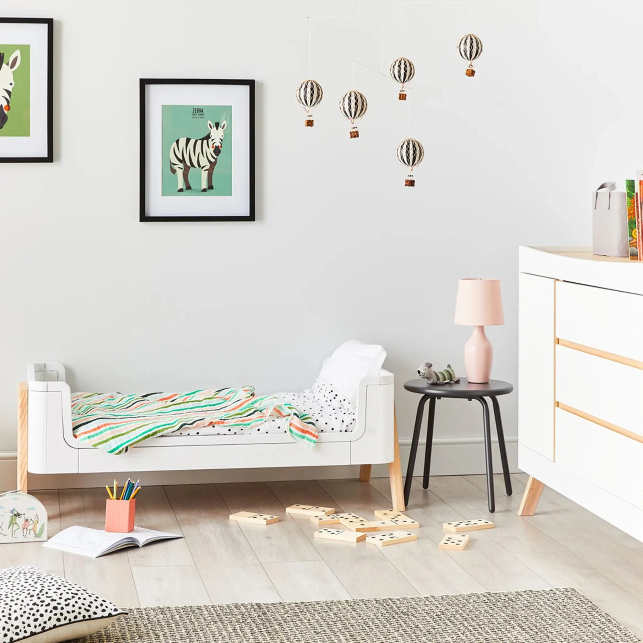 Gaia Baby | Hera Junior Bed Extension