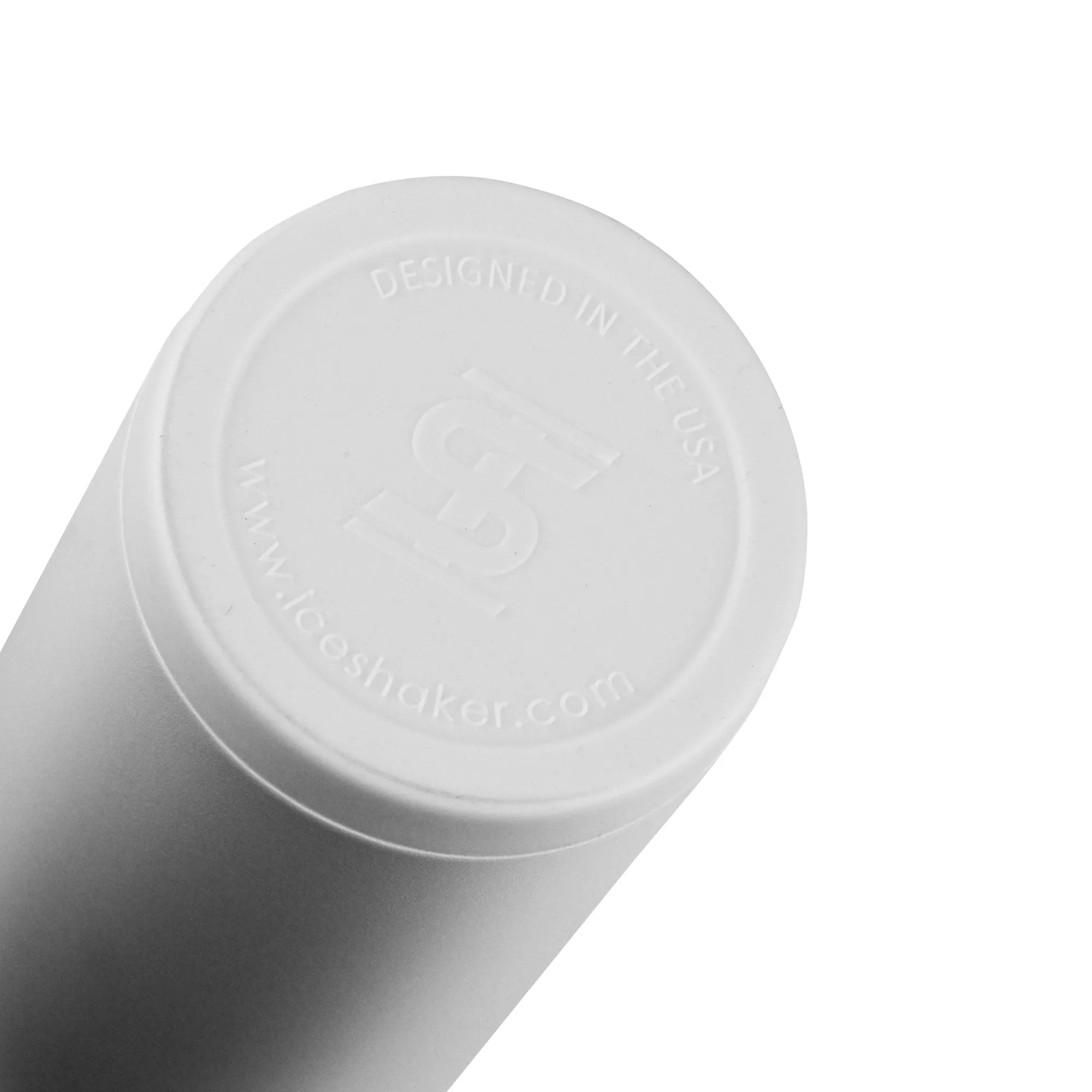 Gronk Signature Edition 26oz Ice Shaker - White