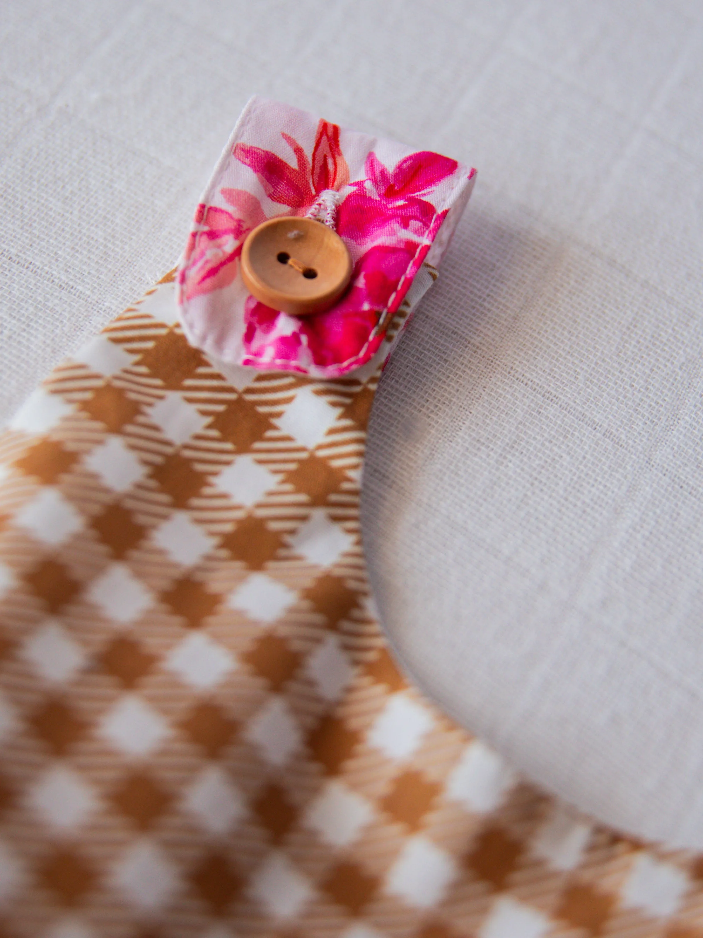 Happy Tunic - Colorful Floral
