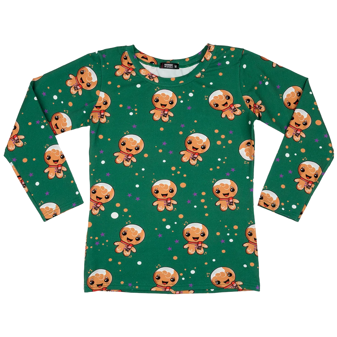 Hello Ginger! TEEN/ADULT Top (S-XL)