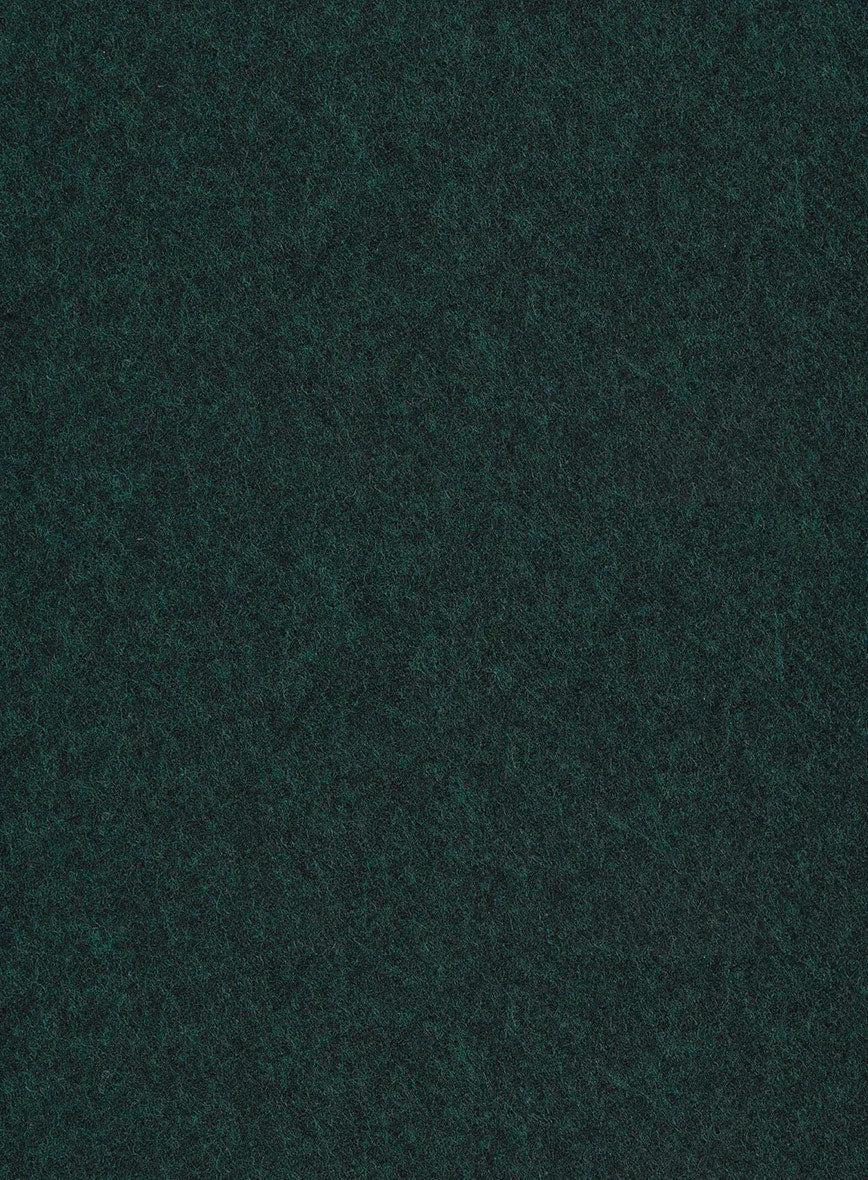 Highlander Melange Green Tweed Hunting Vest