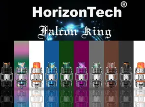 HorizonTech Falcon King Mesh Sub Ohm Tank