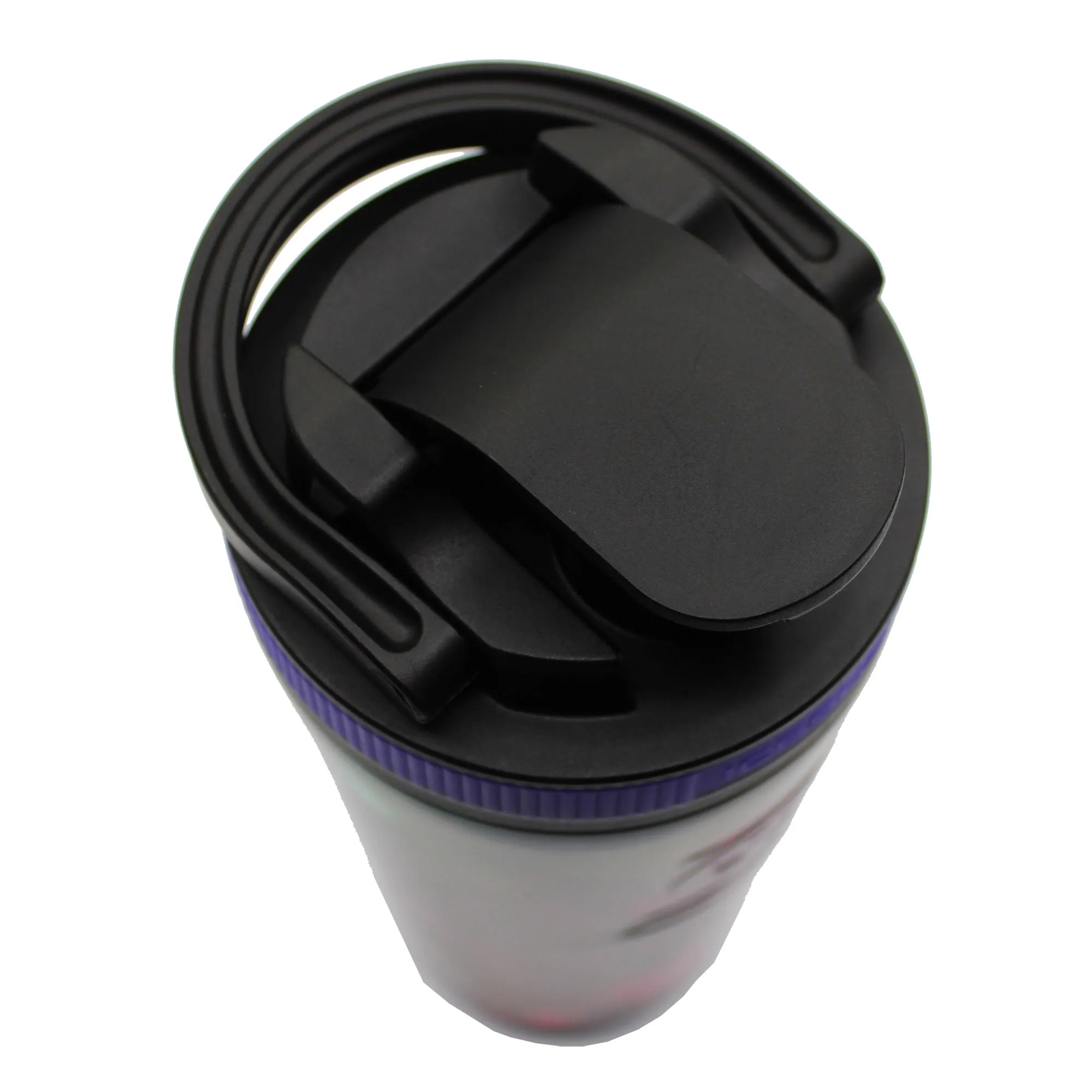 Ice Shaker 4D Series 26oz Shaker Bottle - Galaxy