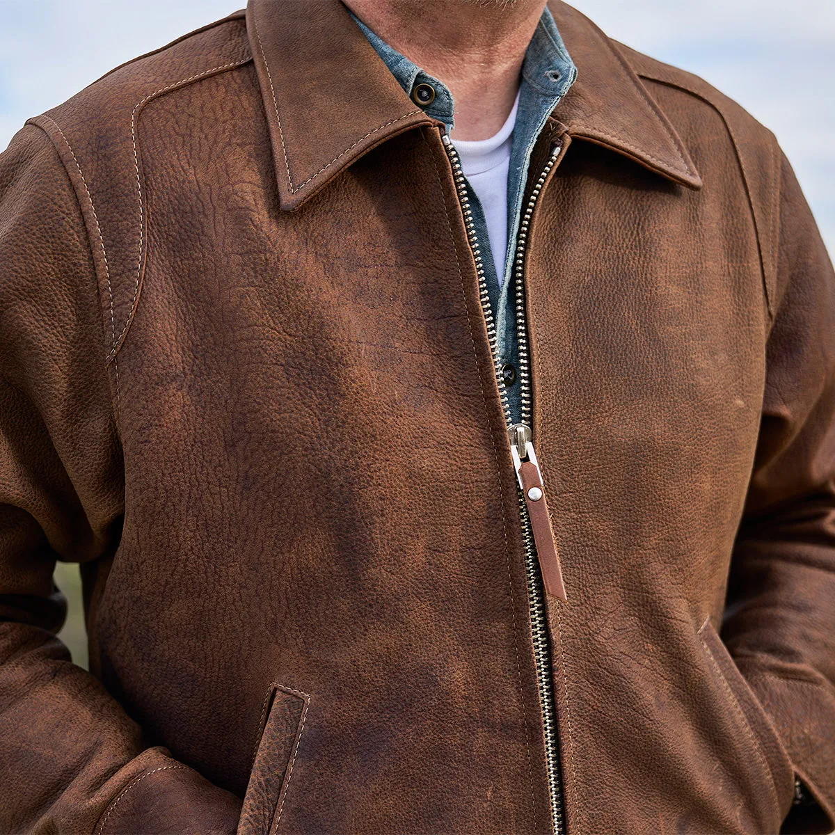 Indy Bison Bomber No. 89