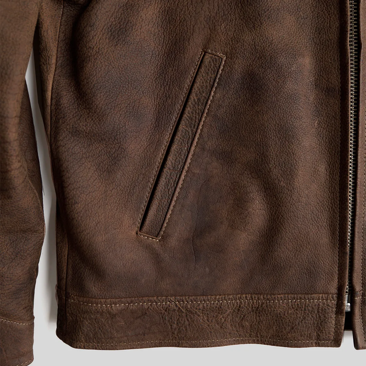 Indy Bison Bomber No. 89