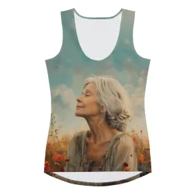 Inner Serenity Sublimation Cut & Sew Tank Top