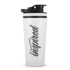 Inspired x Ice Shaker™ Collaborative Bottle