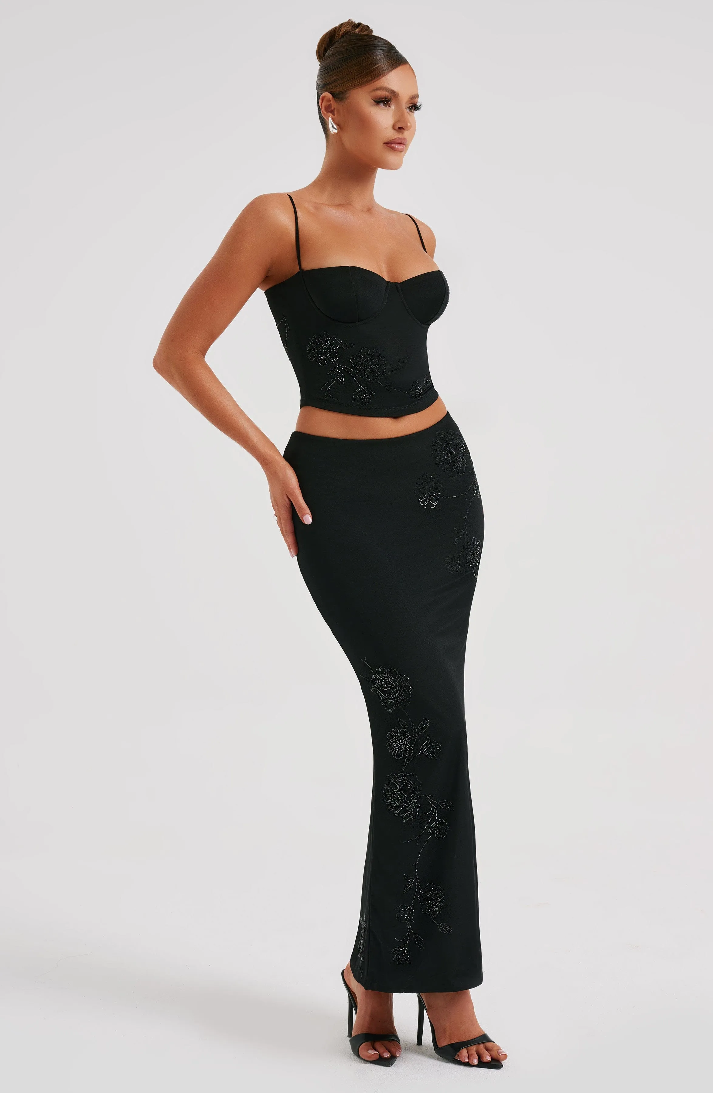 Izi Top - Black