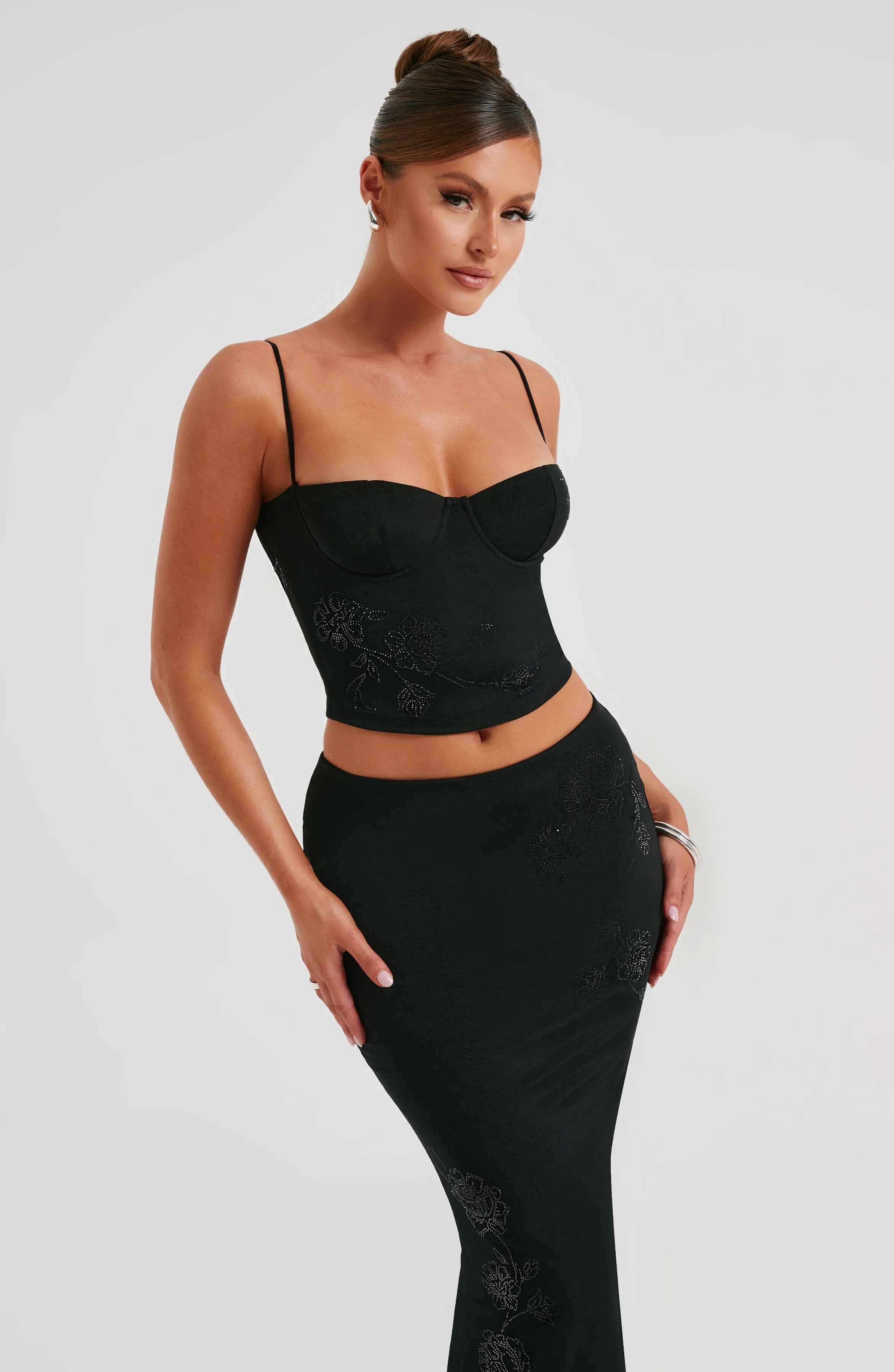Izi Top - Black