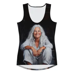 Joyful Sorrow Sublimation Cut & Sew Tank Top
