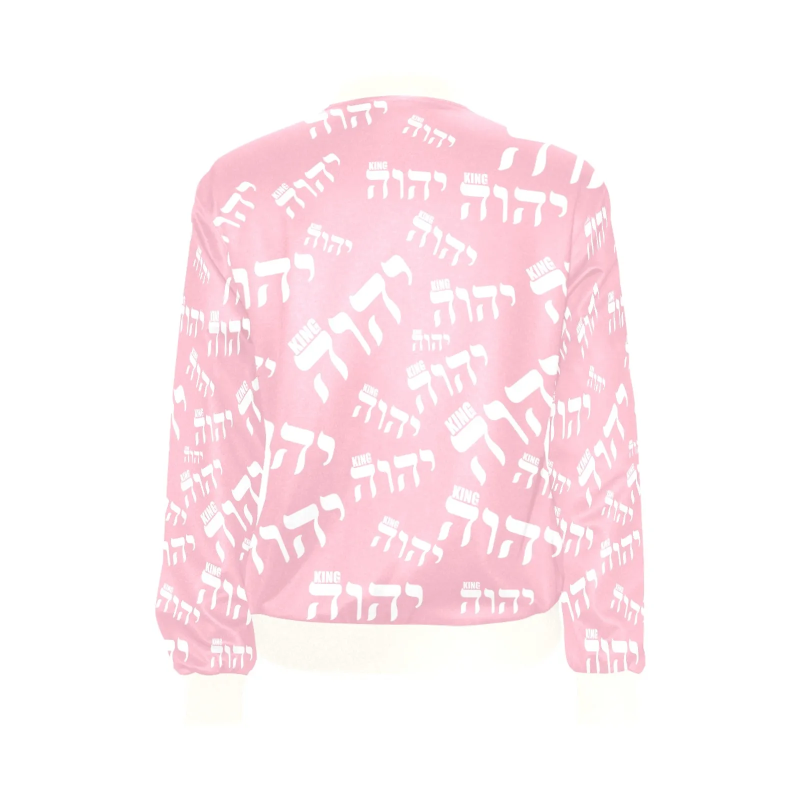 King YAHWEH Luxe II Women's  Bomber Jacket
