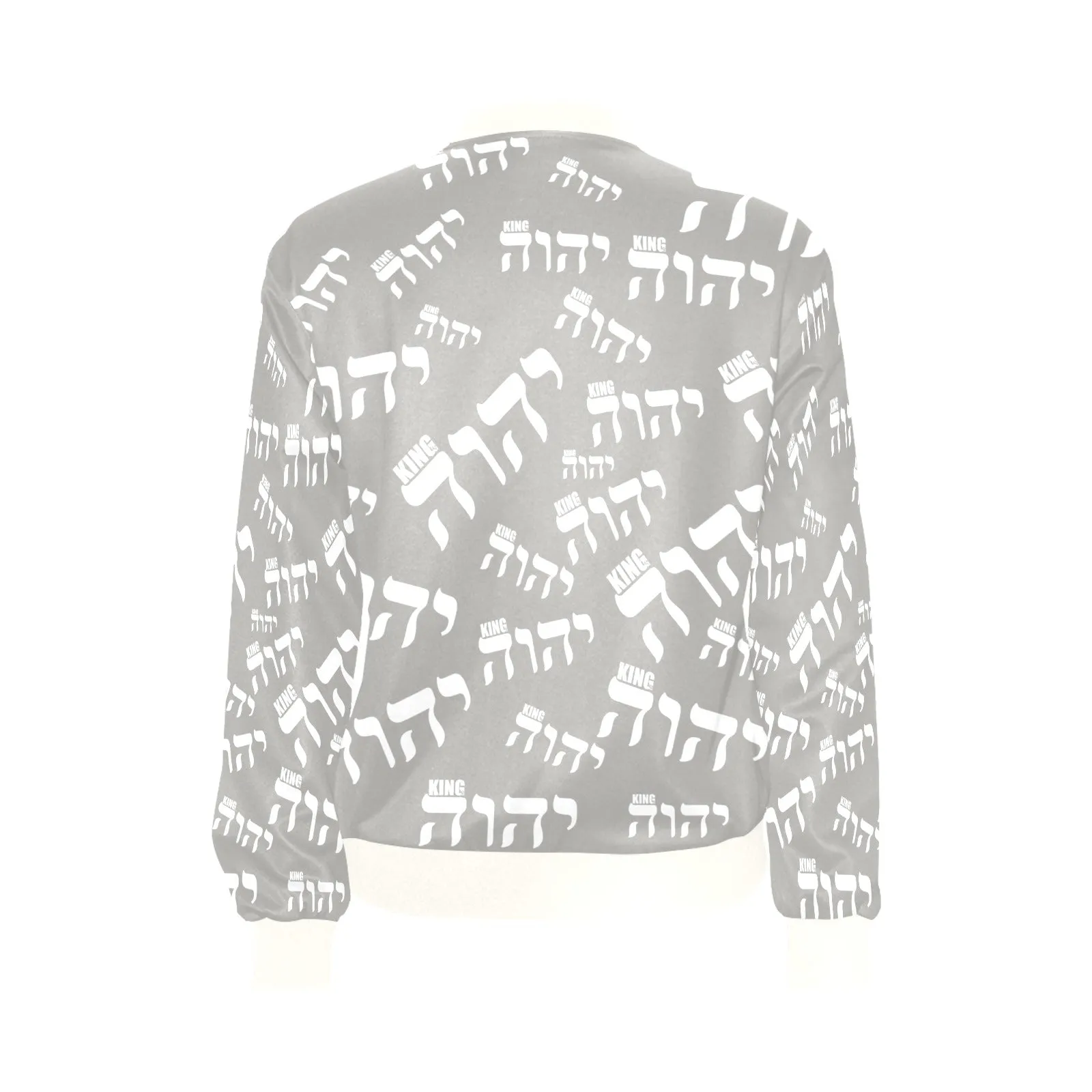 King YAHWEH Luxe II Women's  Bomber Jacket