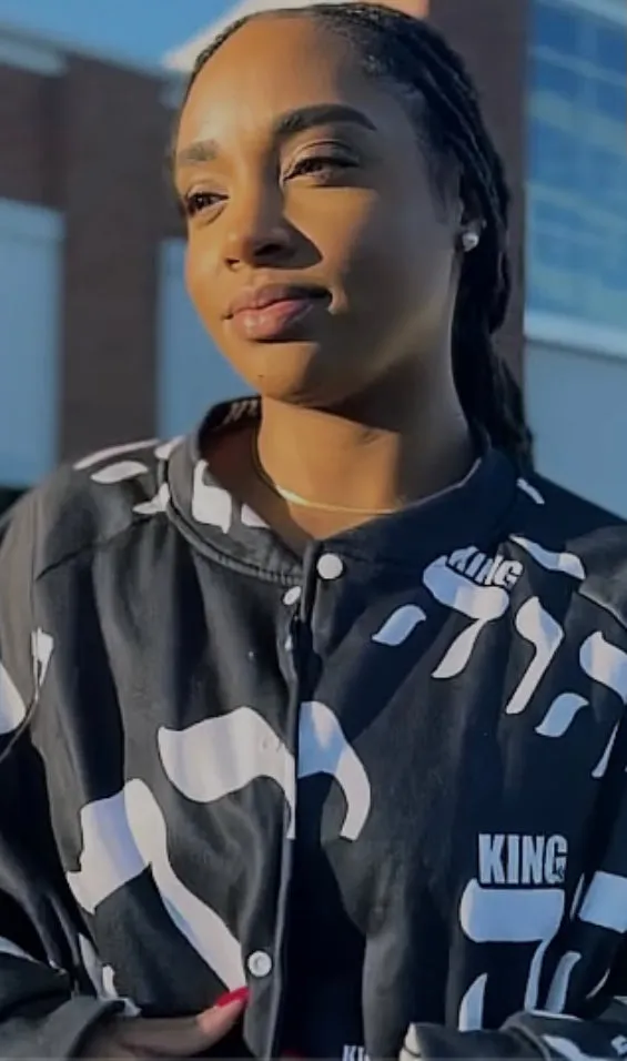 King YAHWEH Luxe II Women's  Bomber Jacket