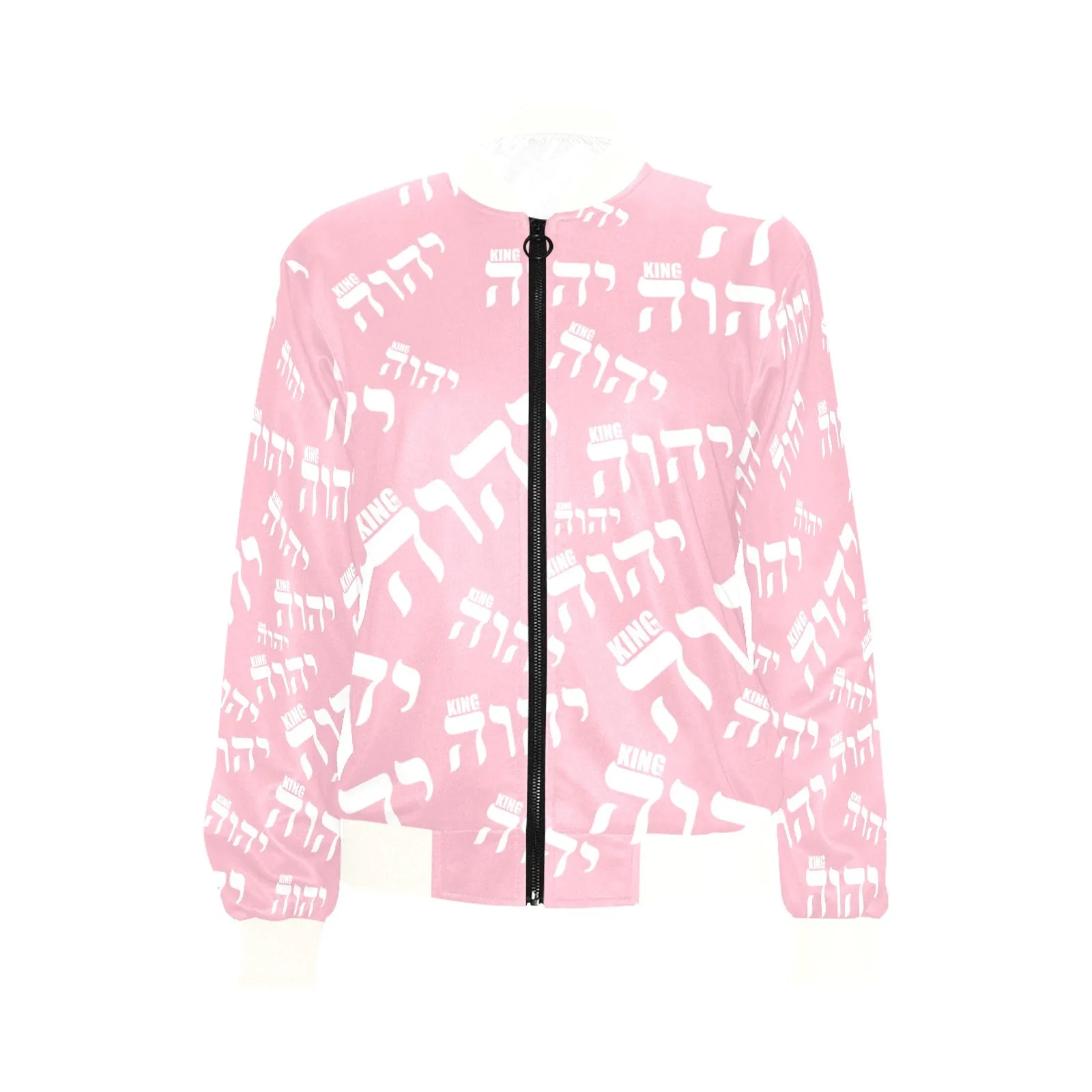King YAHWEH Luxe II Women's  Bomber Jacket