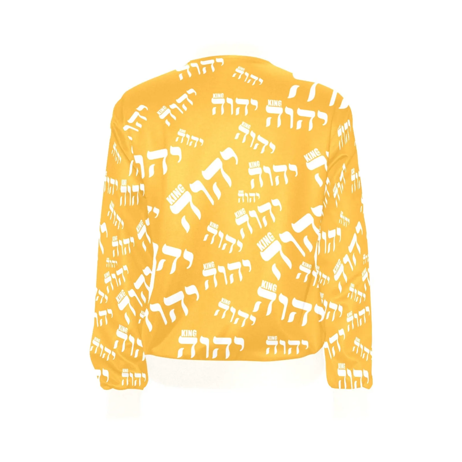 King YAHWEH Luxe II Women's  Bomber Jacket