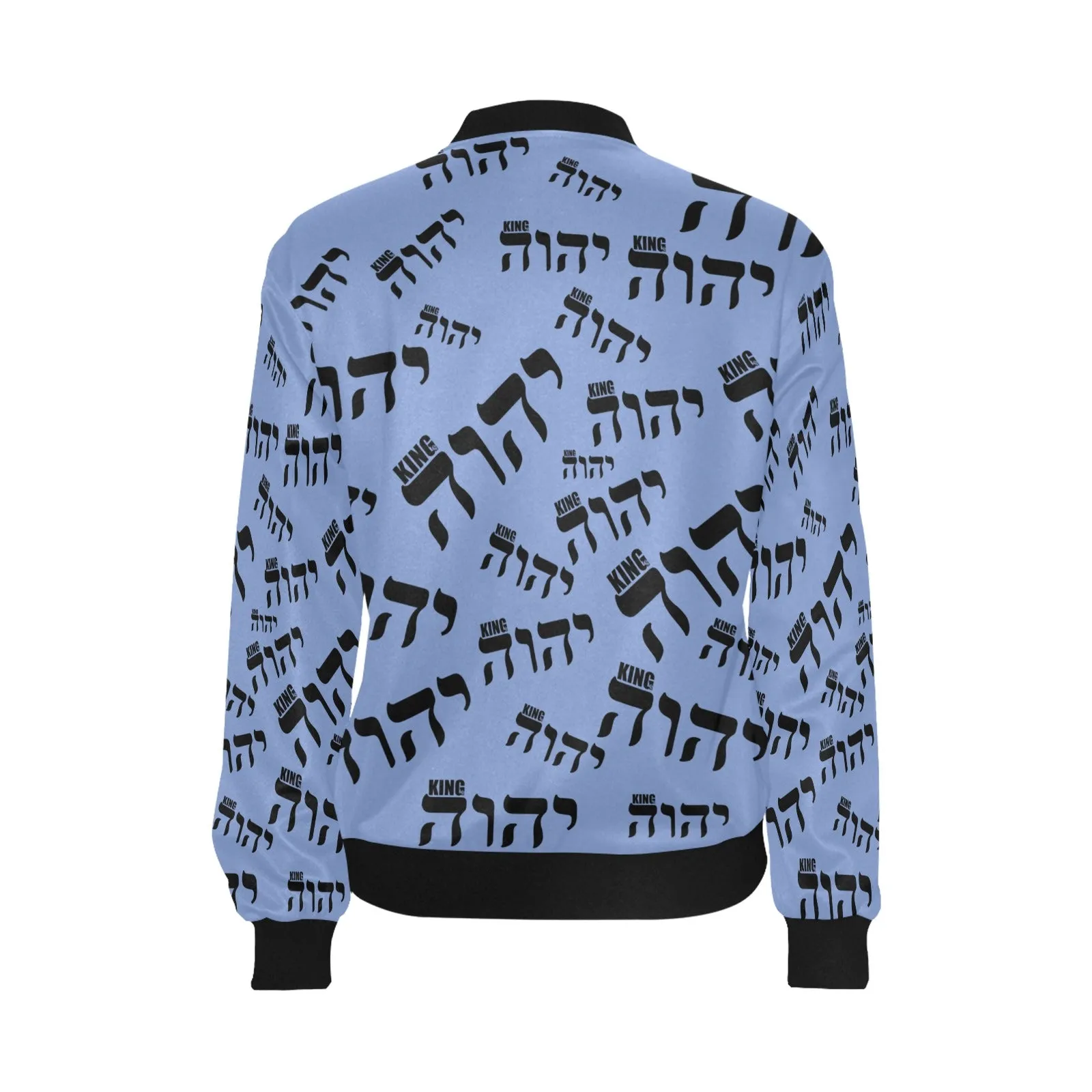 King YAHWEH Luxe II Women's  Bomber Jacket