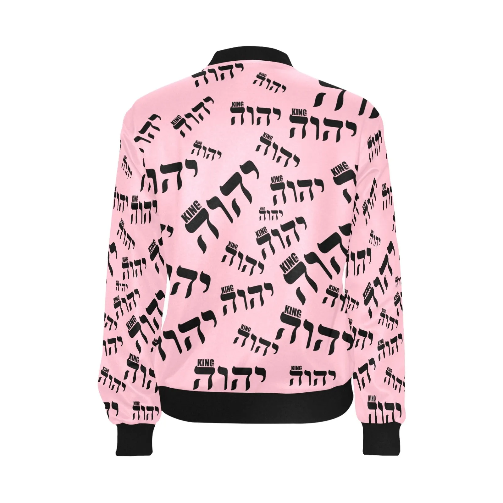 King YAHWEH Luxe II Women's  Bomber Jacket