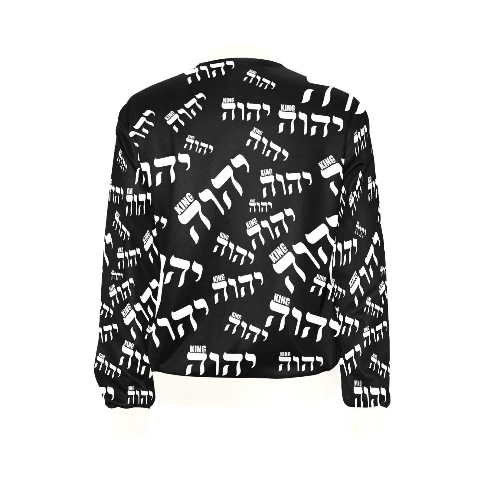 King YAHWEH Luxe II Women's  Bomber Jacket