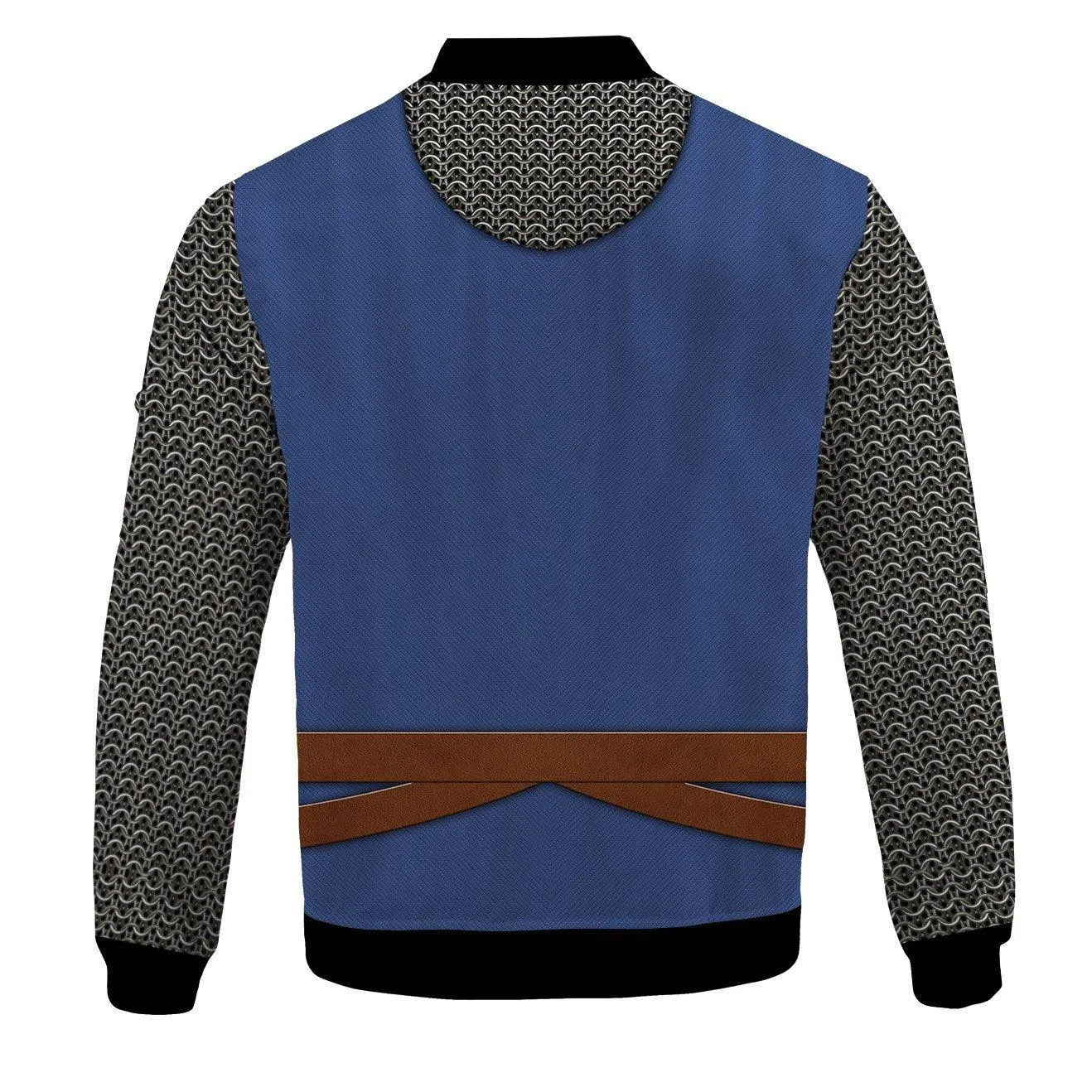 Knight of Edessa Bomber Jacket