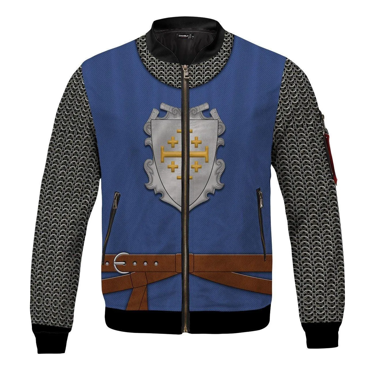 Knight of Edessa Bomber Jacket