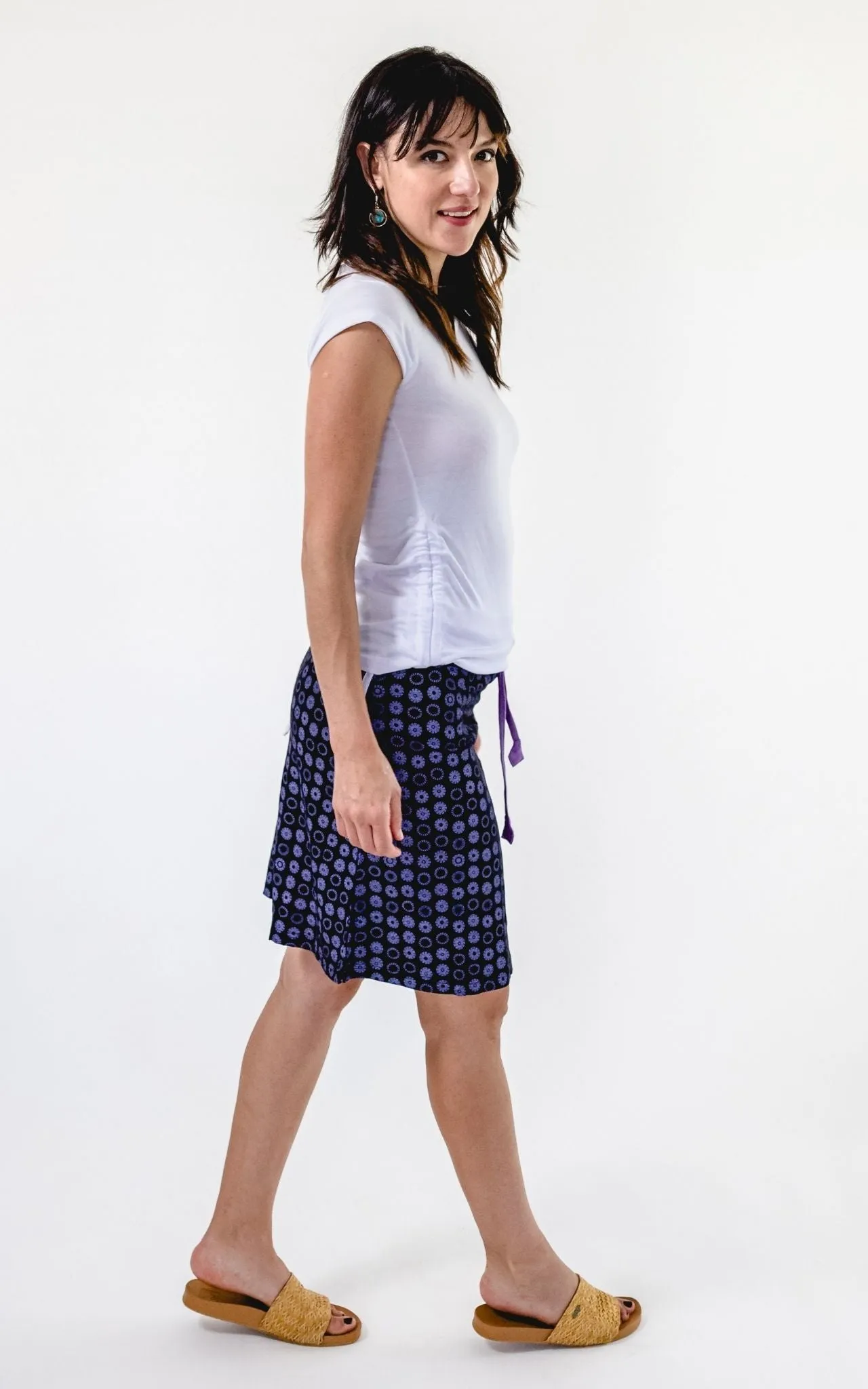 Laila Skirt - Black