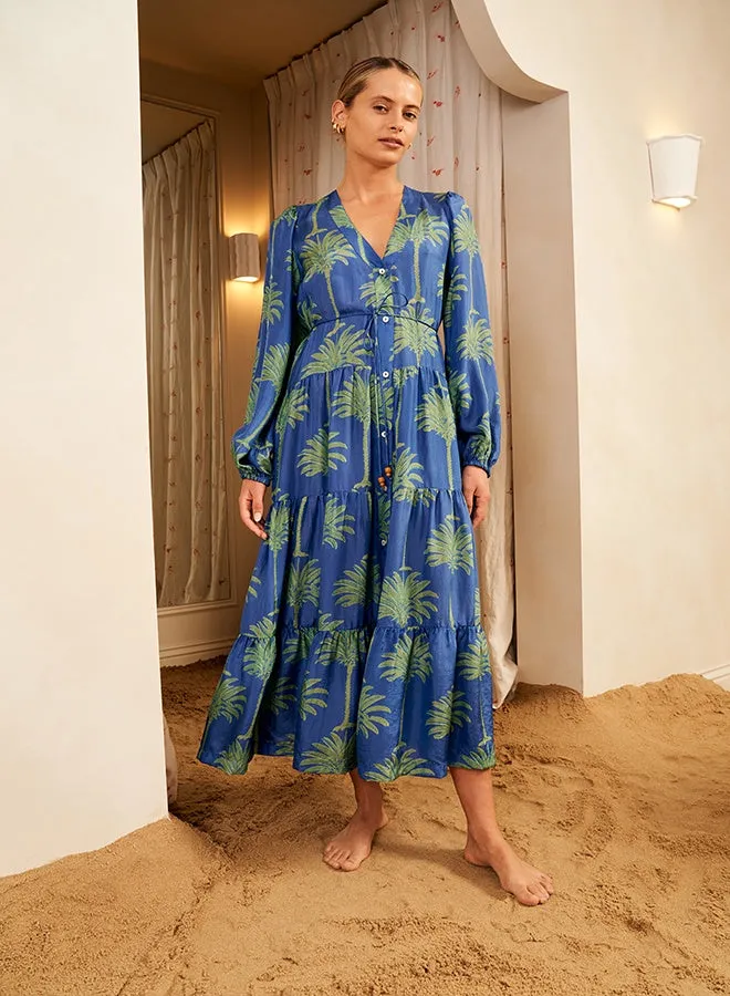 Larissa Dress - Alyssum