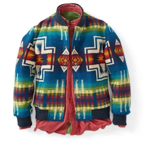 Limited Edition Gorge Wool Jacket by Pendleton