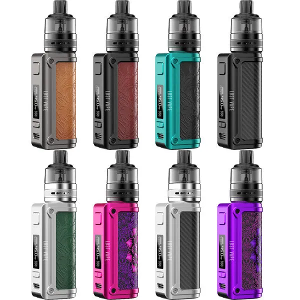 Lost Vape Thelema Mini Kit 45W (UB Lite Pod Tank)
