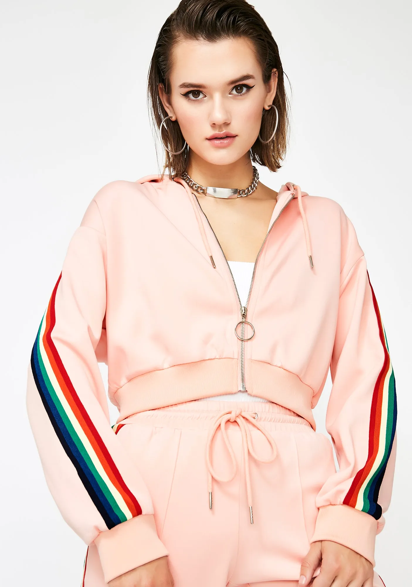 Lucid Daydream Track Jacket