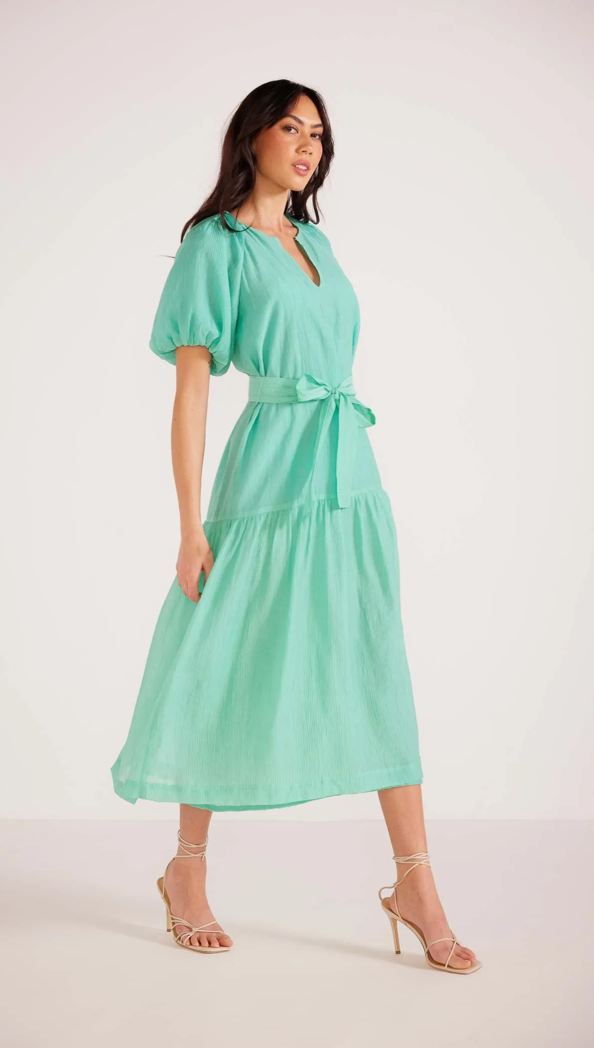 Lucie Midaxi Dress