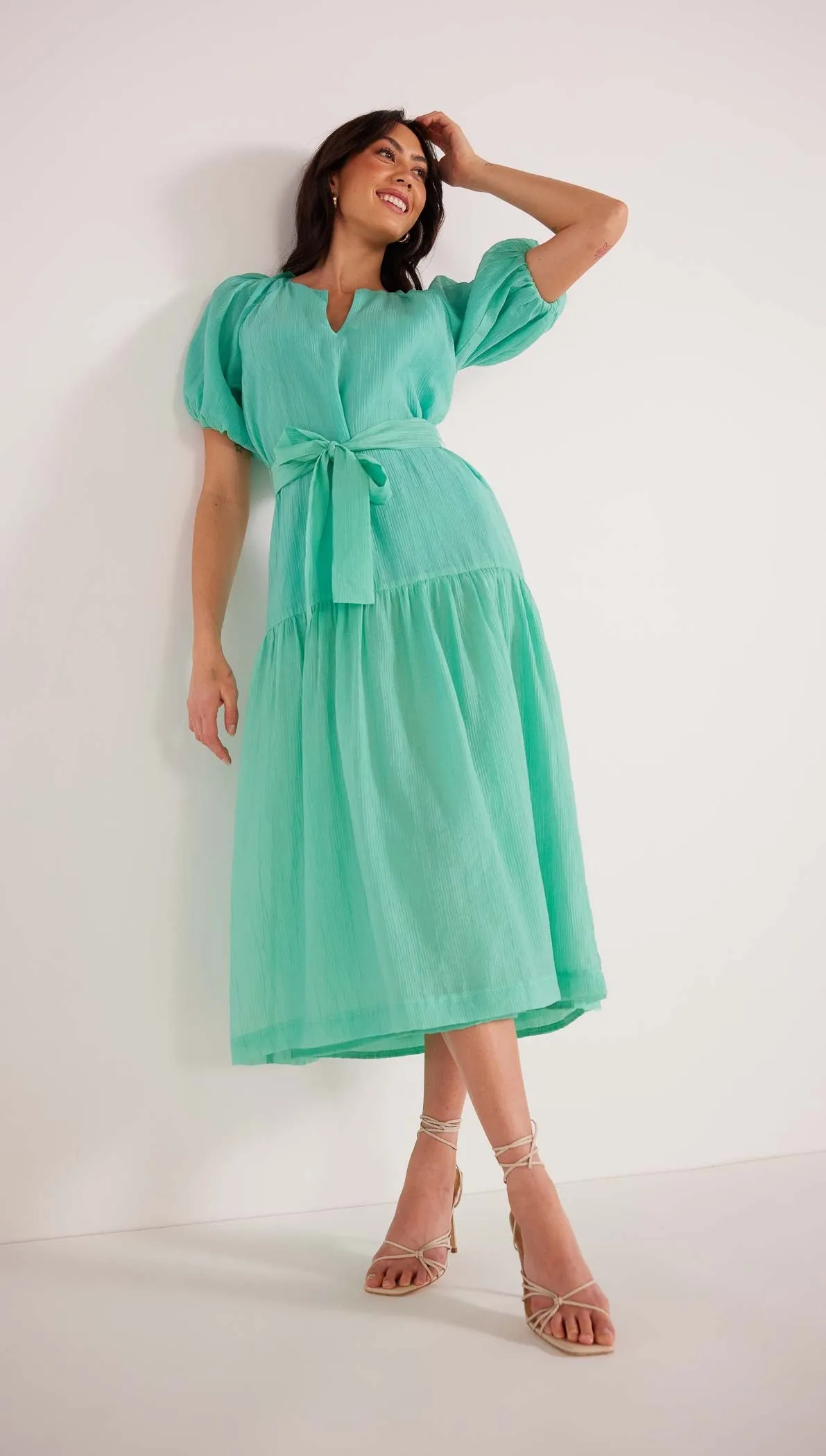 Lucie Midaxi Dress