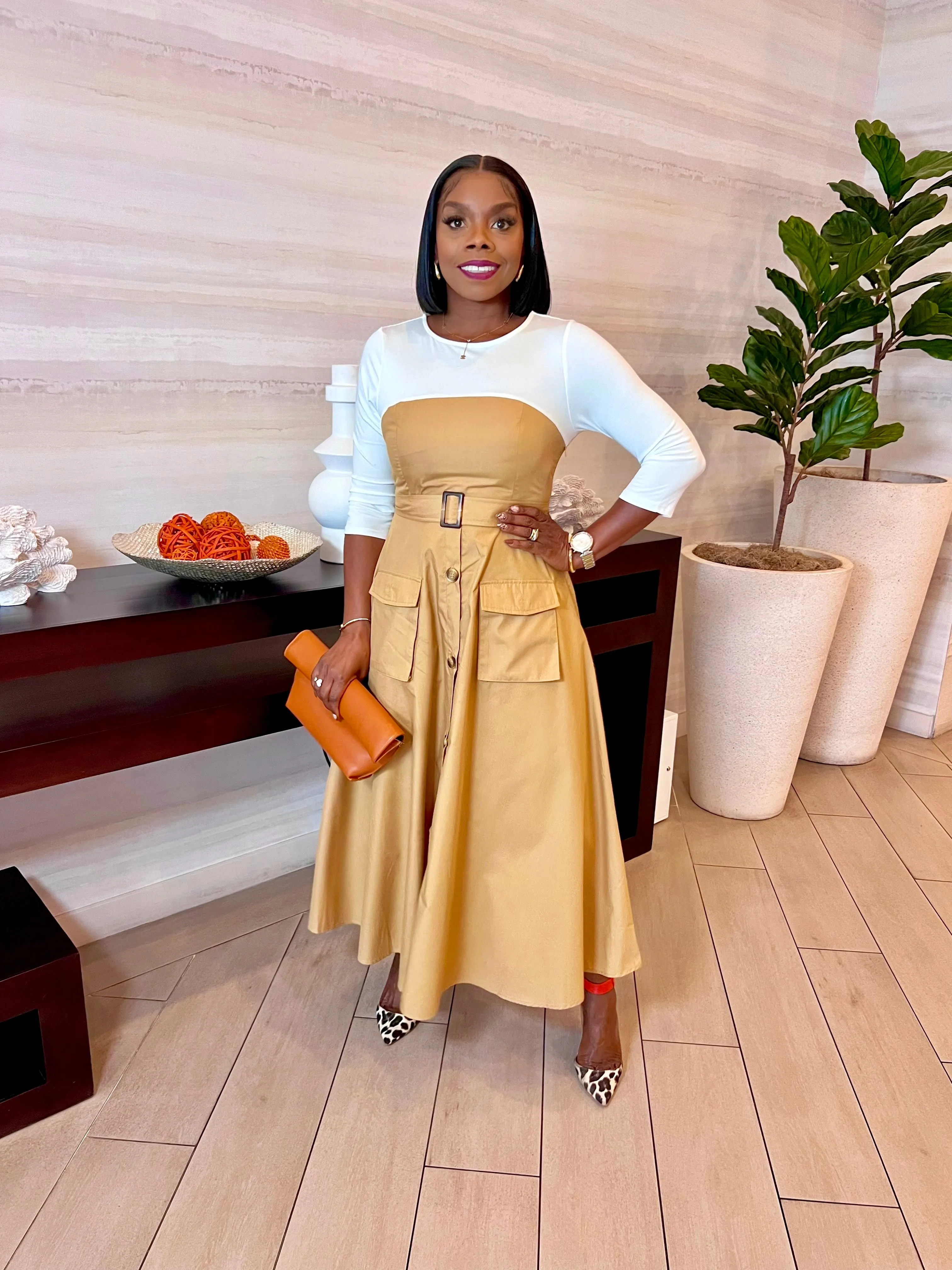 Marjorie Dress
