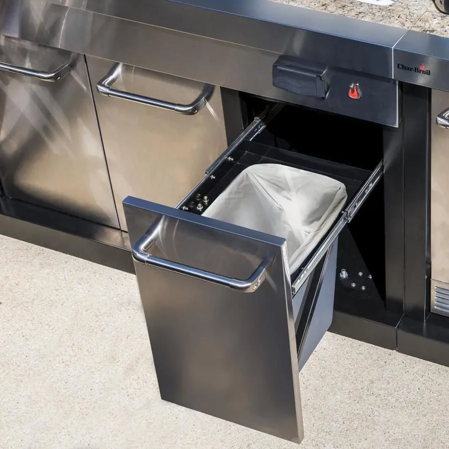 MEDALLION SERIES™ MODULAR OUTDOOR KITCHEN ENTERTAINMENT MODULE