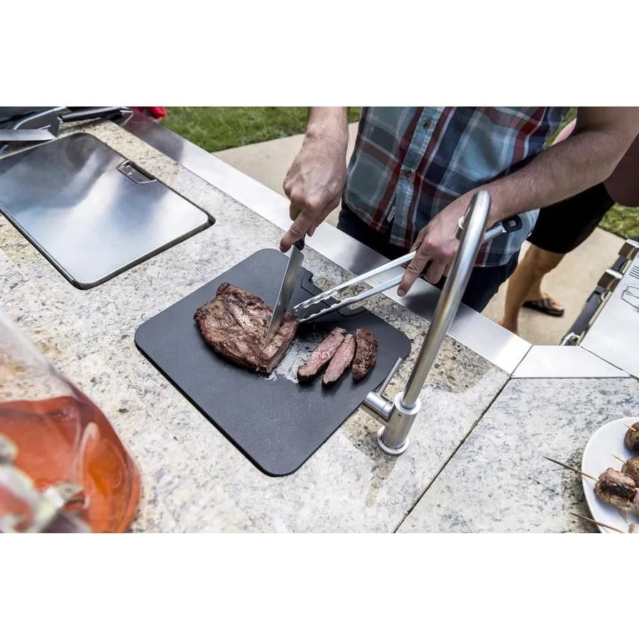 MEDALLION SERIES™ MODULAR OUTDOOR KITCHEN ENTERTAINMENT MODULE