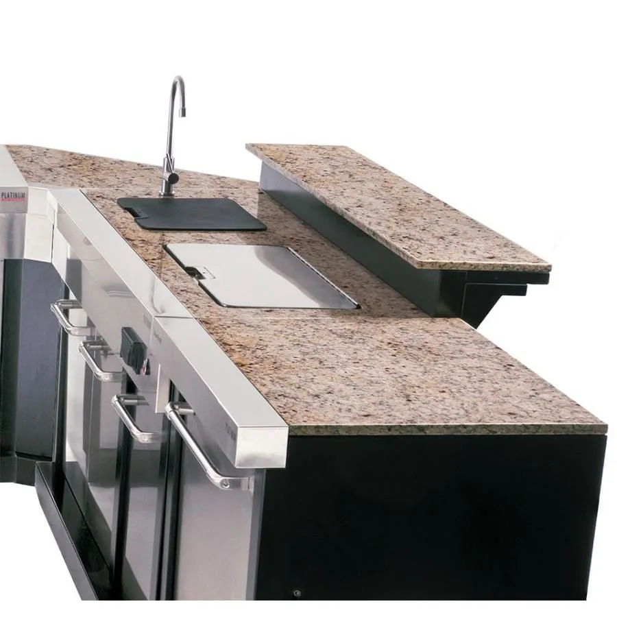 MEDALLION SERIES™ MODULAR OUTDOOR KITCHEN ENTERTAINMENT MODULE