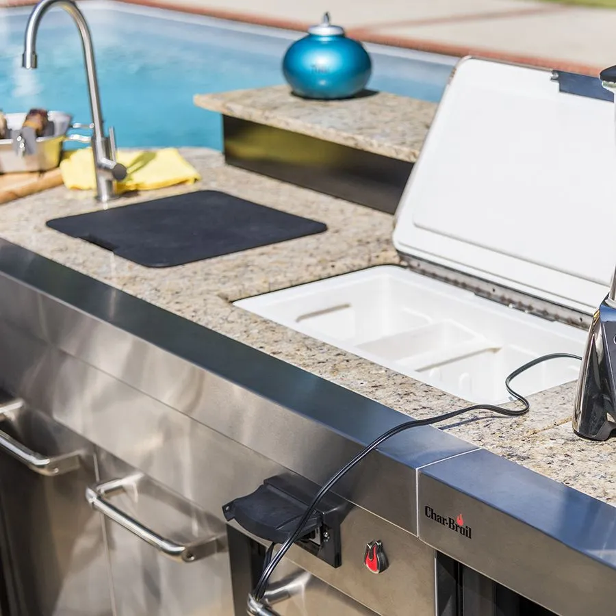 MEDALLION SERIES™ MODULAR OUTDOOR KITCHEN ENTERTAINMENT MODULE