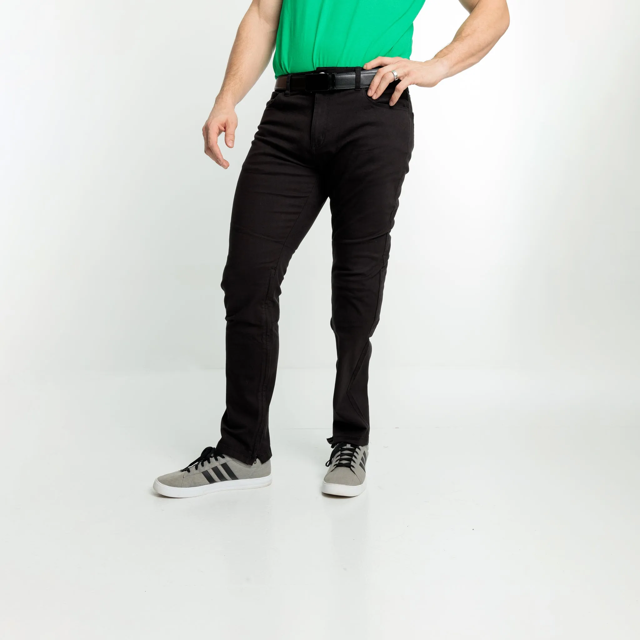 Men's Amp Pant Black