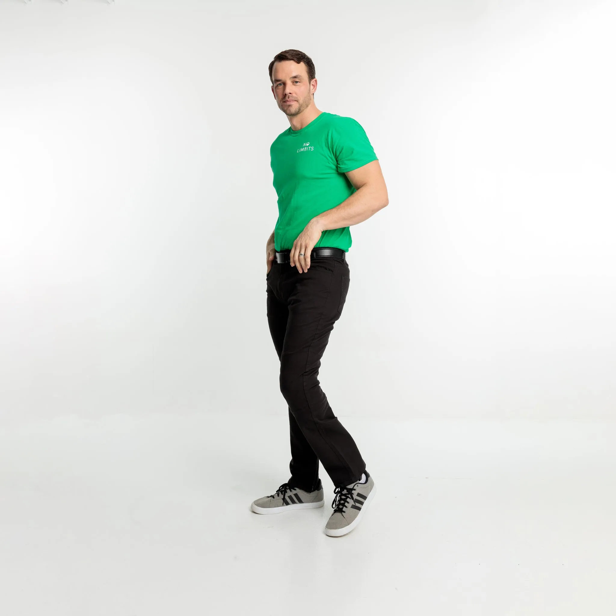 Men's Amp Pant Black