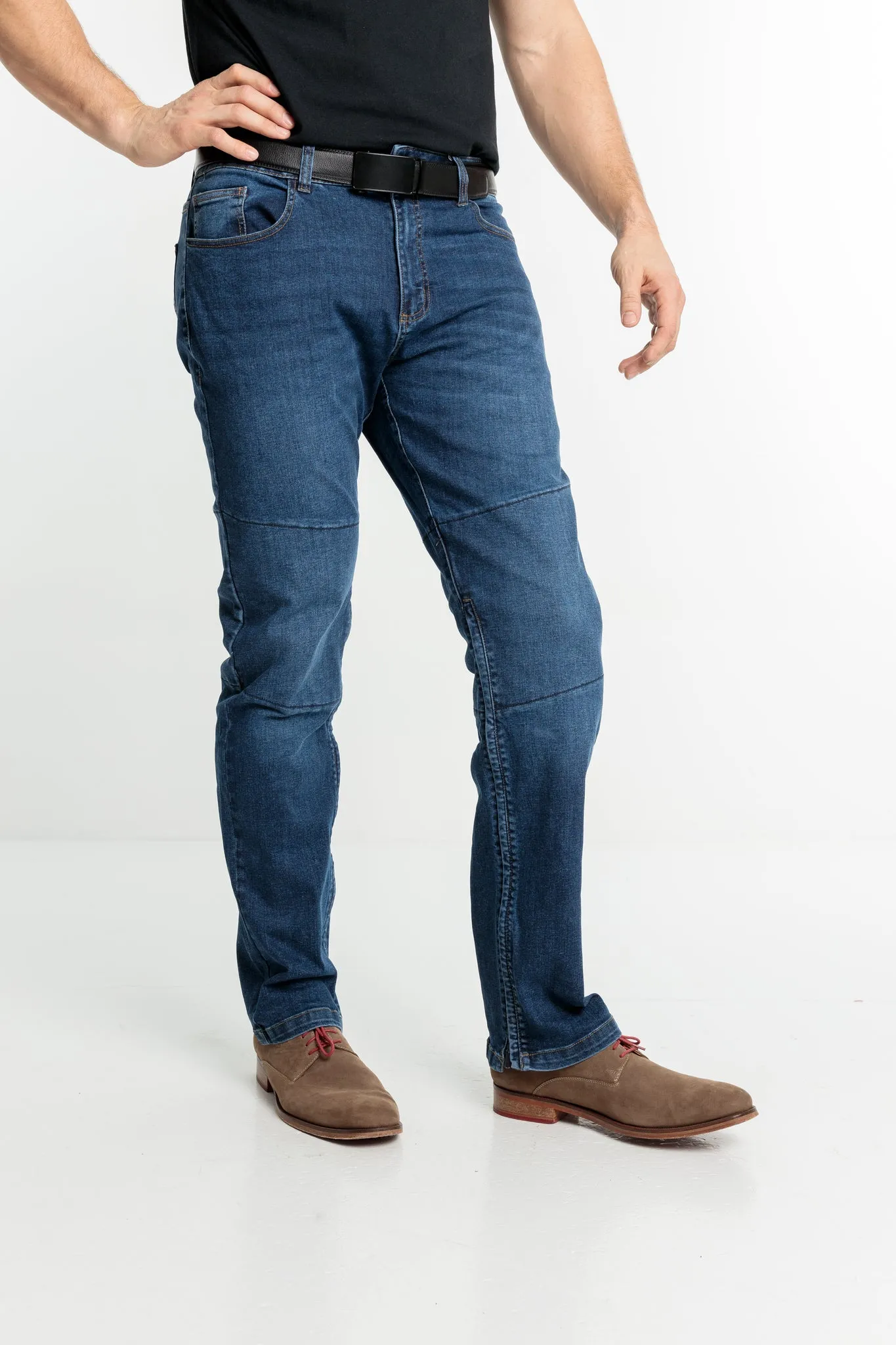 Men's Amp Pant Dark Wash