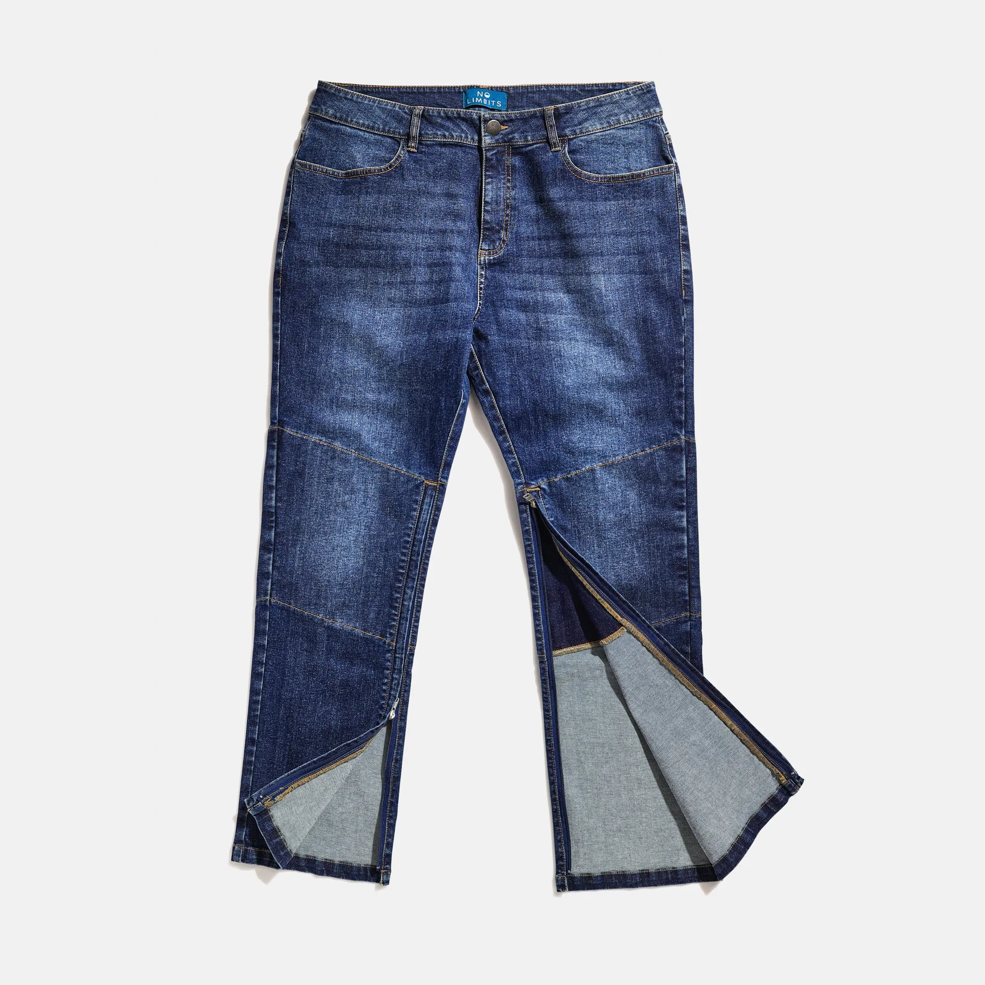 Men's Amp Pant Dark Wash