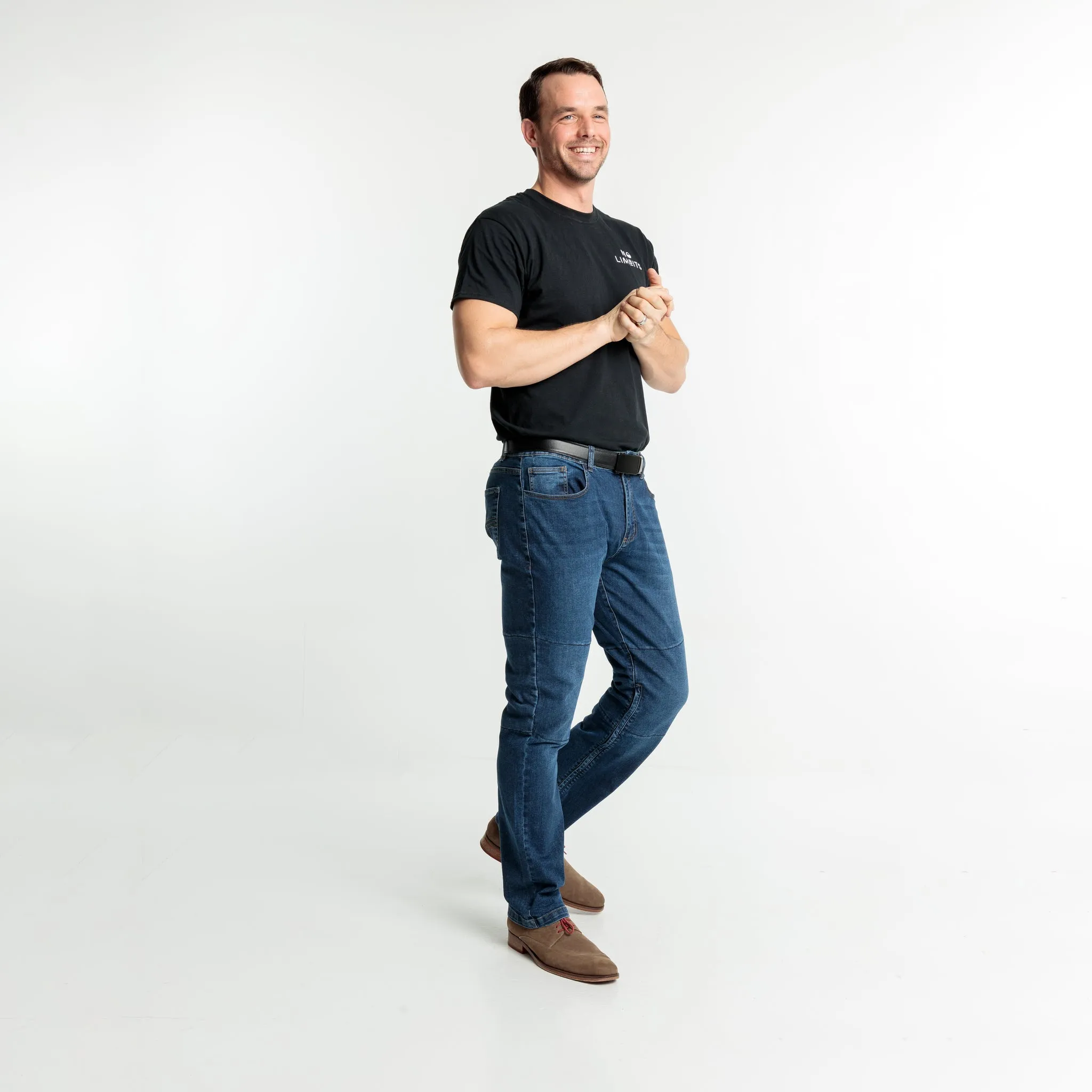 Men's Amp Pant Dark Wash